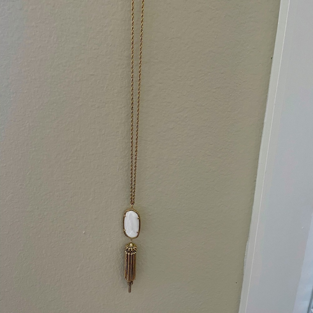 Kendra Scott long necklace